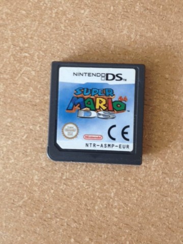 Super mario ds