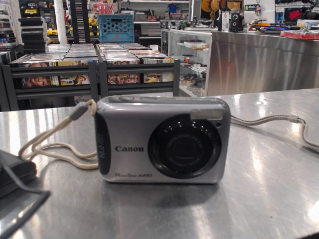 Appareil photo(batterie 2a)