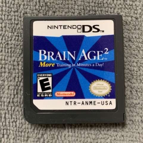 Brain ages 2
