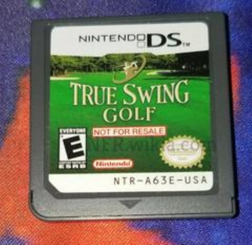 True swing golf