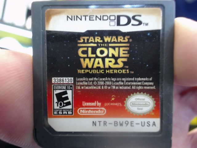 Star wars the clone wars