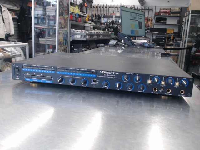 Mixer karaoke vocopro da2200pro