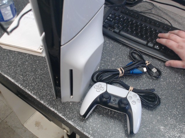 Ps5 slim a disk + fil +man