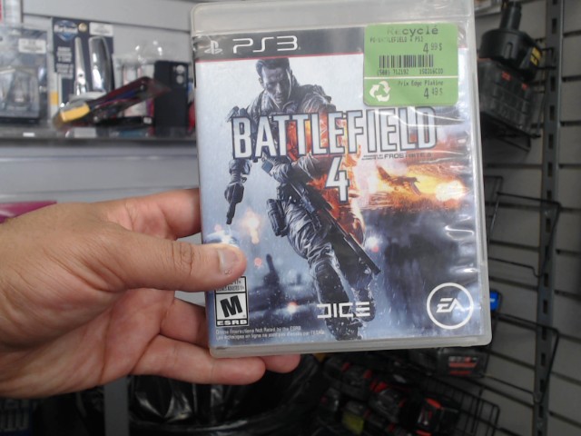Battlefield 4