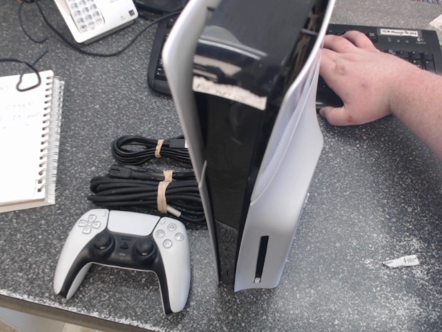 Ps5 slim a disk +fil +man