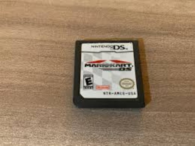 Mario kart ds