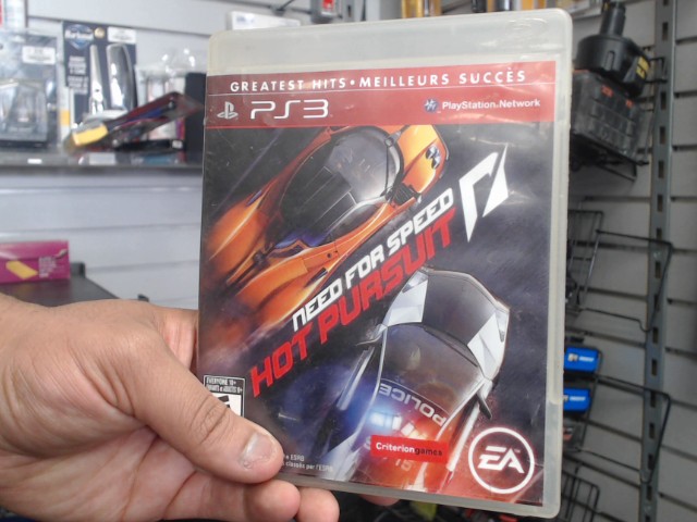 Need for speed hot pursuit