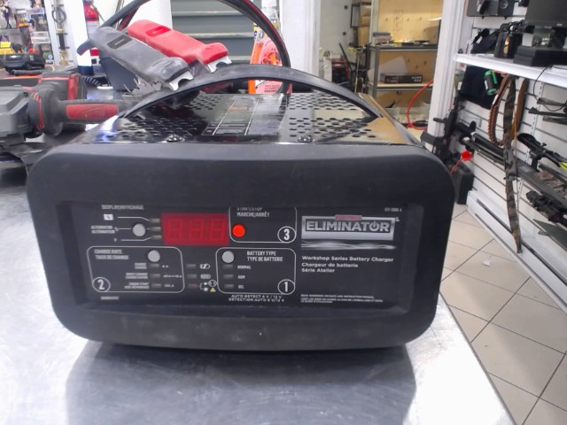 Chargeur intelligent