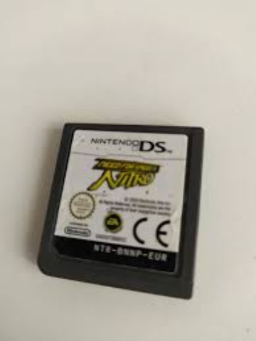 Need for speed nitro