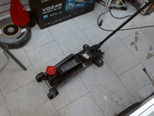 Jack d'auto 3 tonnes