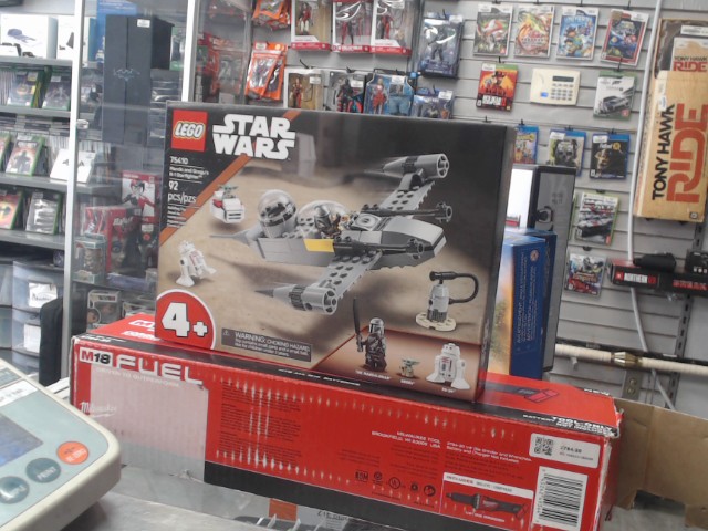 Lego star wars 75410