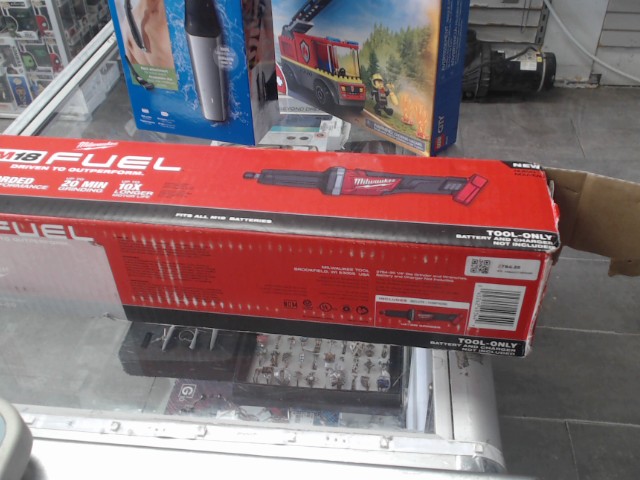 Milwaukee die grinder