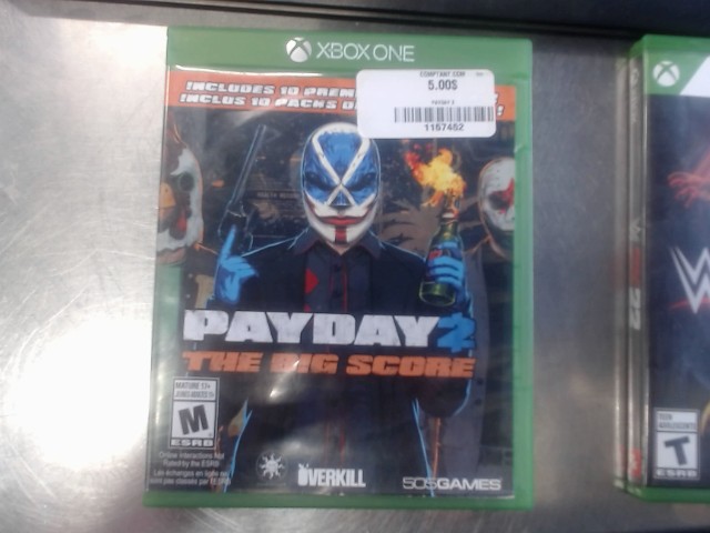 Payday 2