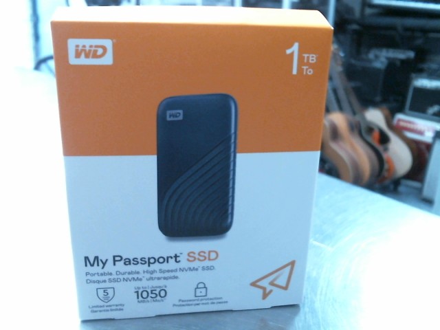 Disque dur exterme 1tb ssd neuf