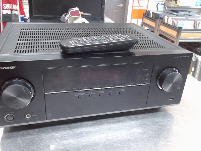 Amplie pioneer av tc