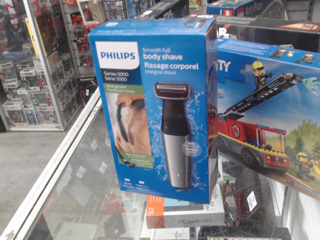 Serie 5000 tondeuse pour le corp