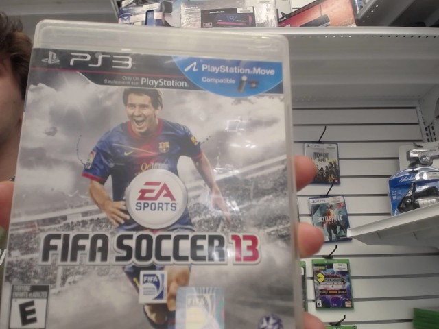 Fifa soccer 13