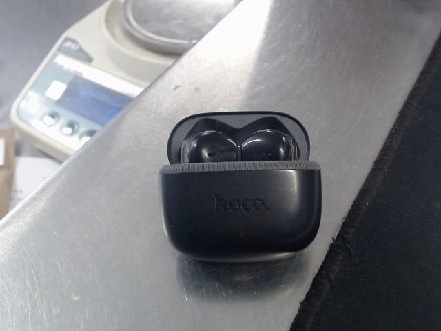 Ecouteur wireless noire