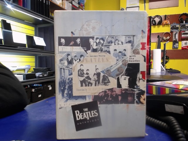 The beatles anthology