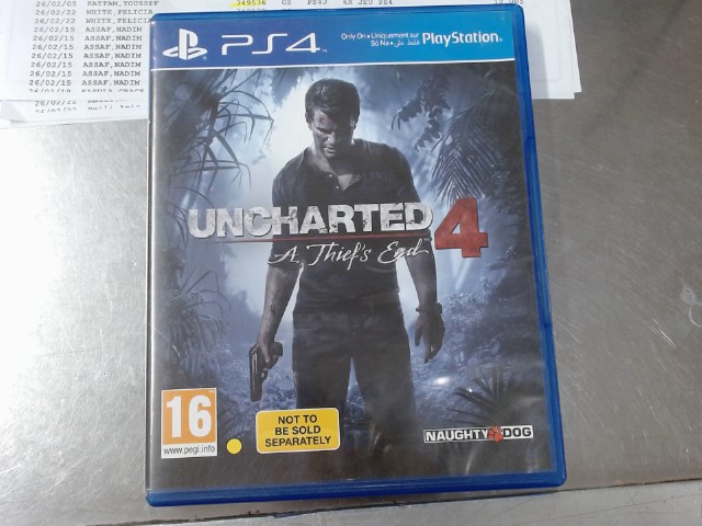 Uncharted4