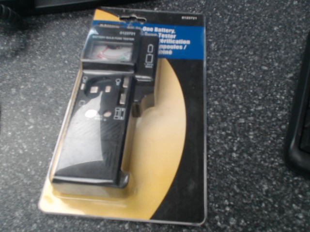 Testeur universel 3 en 1 powerfist