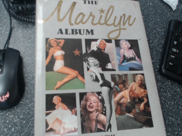 The marilyn album