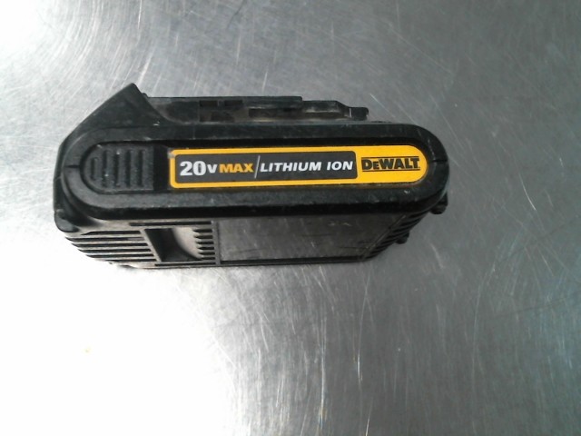 Batterie dewalt 1.5ah