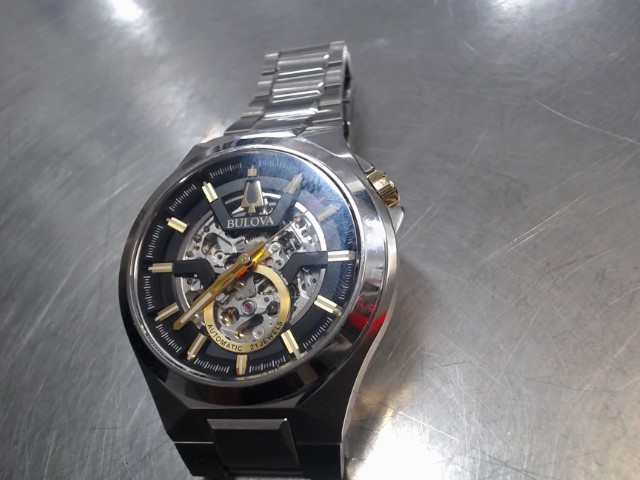 Montre homme stainless