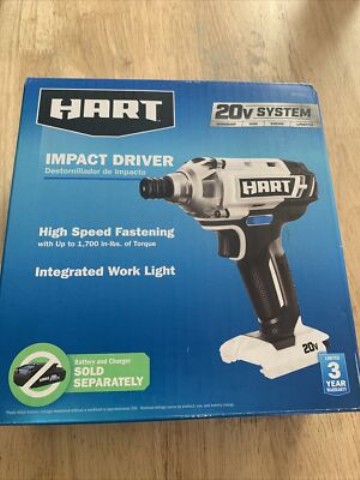 Impact avec batt manque chargeur