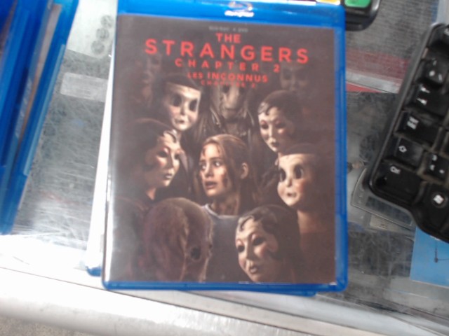 The strangers chapter 2