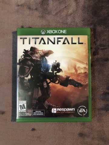 Titan fall