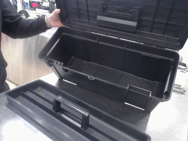 Coffre moyen pour outil