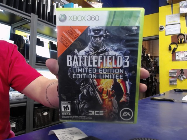 Battlefield 3