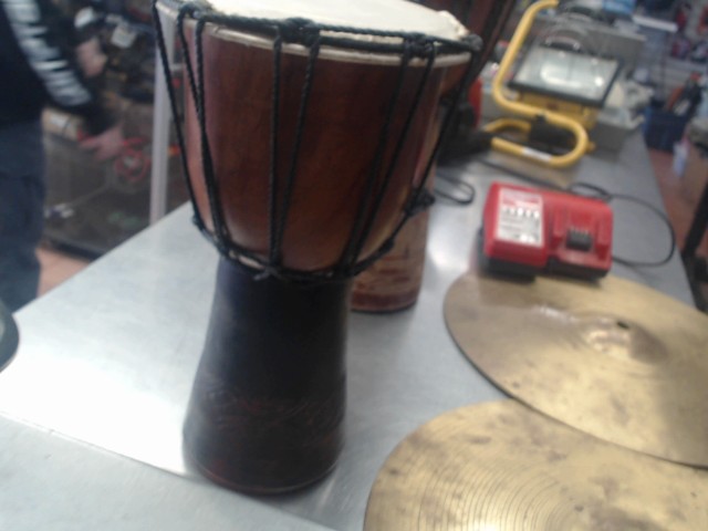 Djembe 6 pouces