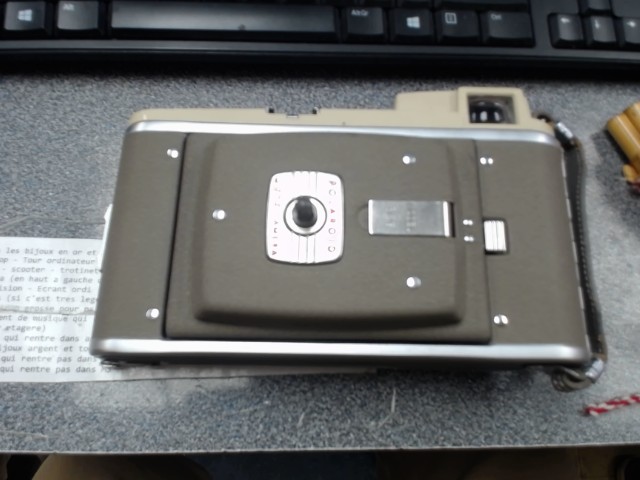 Polaroid land camera 80  untested