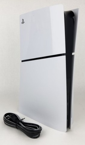 Ps5 slim + acc