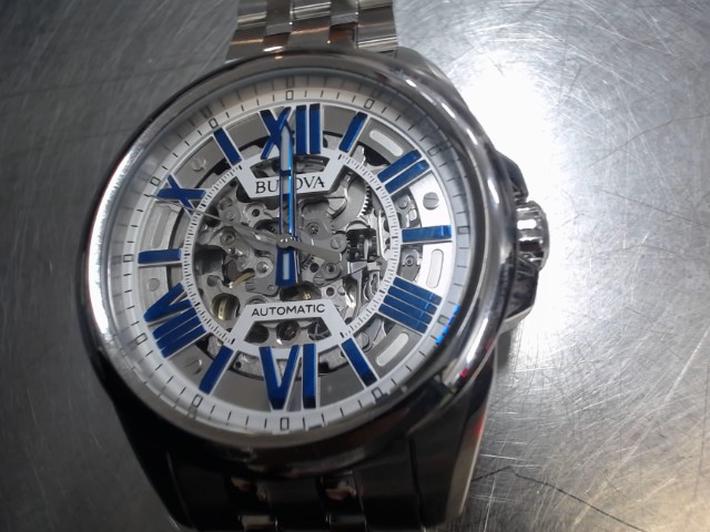Montre homme stainless