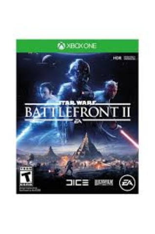 Star wars battle front ii