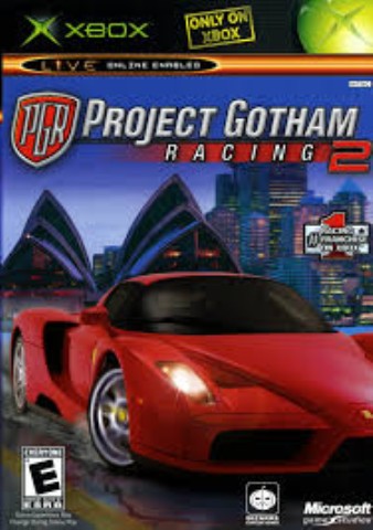 Project gotham racing