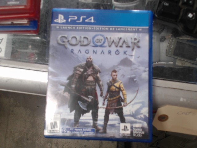 God of war ragnarok