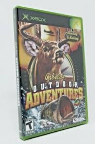 Cabela's outdoor adventures