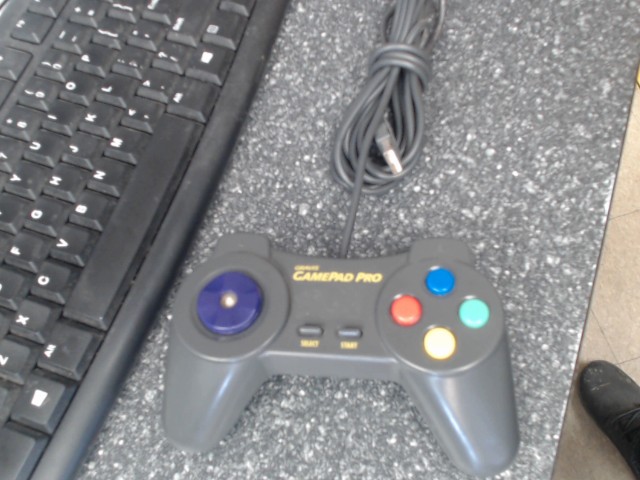 Gamepad pro