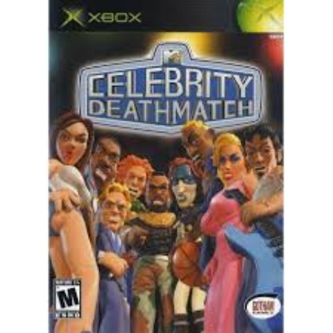 Celebrity deathmatch