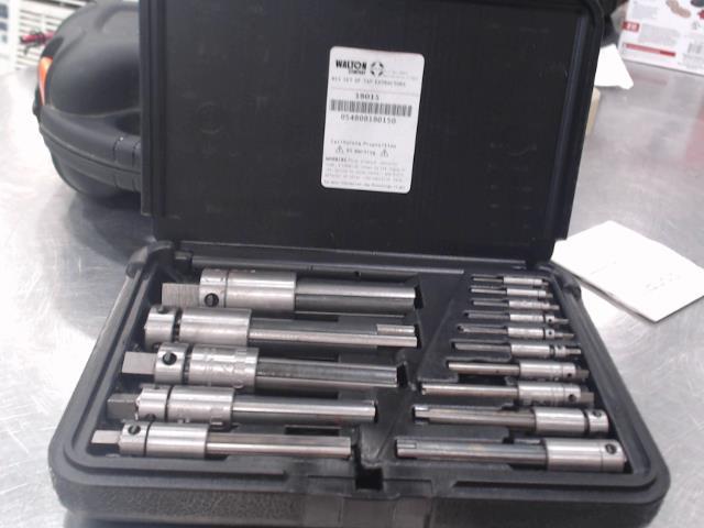 Kit de taps extractors