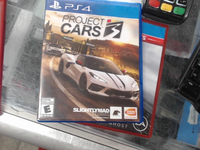 Project cars