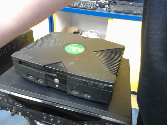 Orignal xbox probleme de hardware