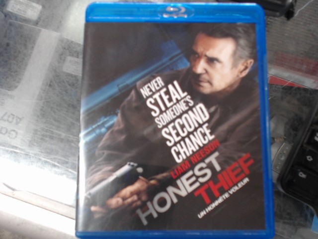 Never steal someone's second chance