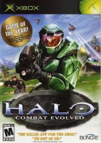 Halo combat evolved