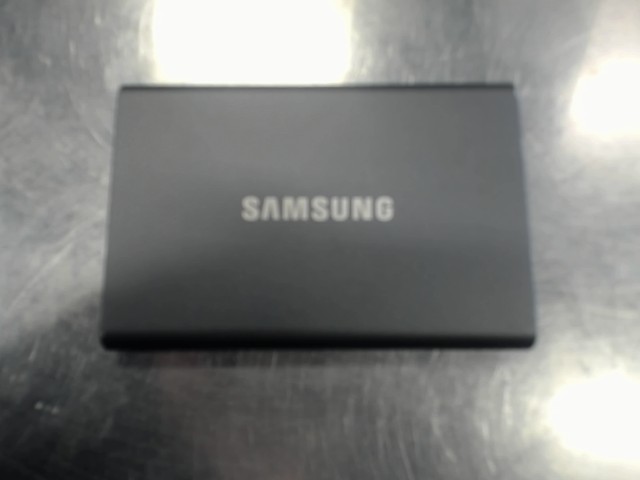 Disque dur 1tb t7 samsung+fil ssd