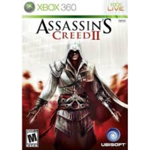 Assassin's creed ii